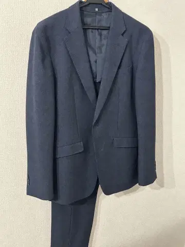 SUIT SELECT 네이비 그레이 A5