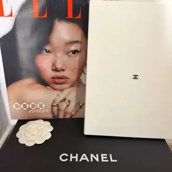 샤넬 블랙 램스킨 금장 탑핸들 체인 라지백 사진 4