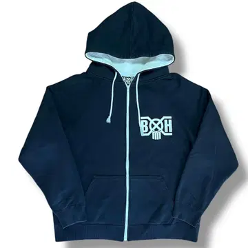 바운티 헌터 지퍼 후드티 bounty hunter 우라하라 펑크