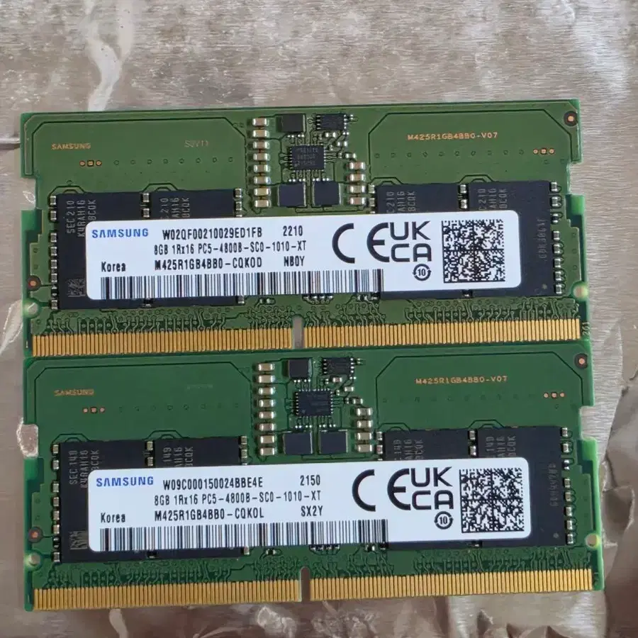 삼성전자 DDR5 8GB  (PC5-4800)