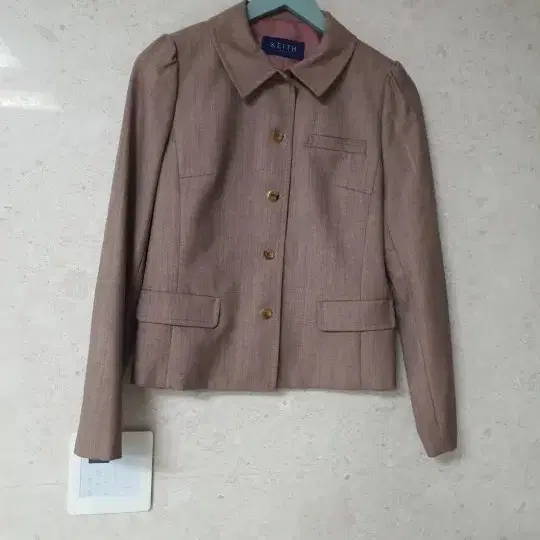 키스 여성 자켓
