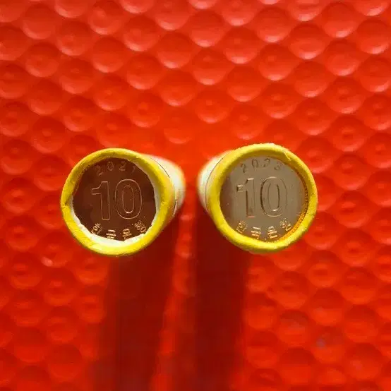 2021년 2023년 10원롤 일괄판매