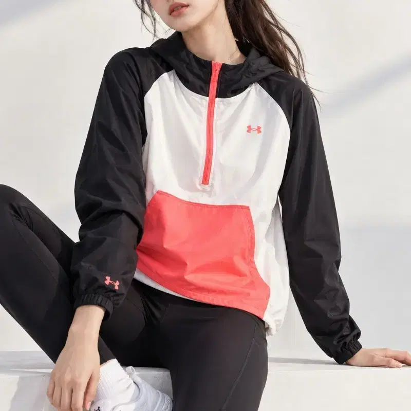 언더아머 바람막이 점퍼 자켓 여자 55