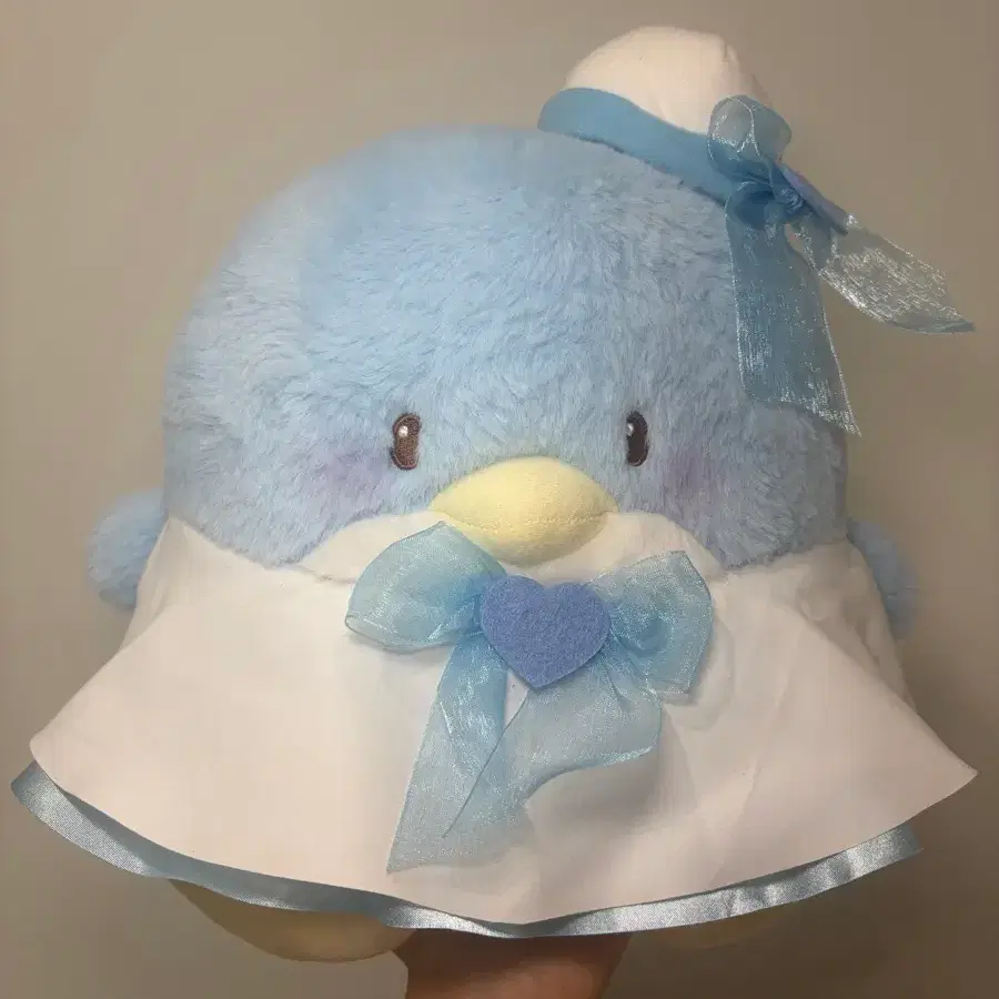 턱시도샘 장모 인형