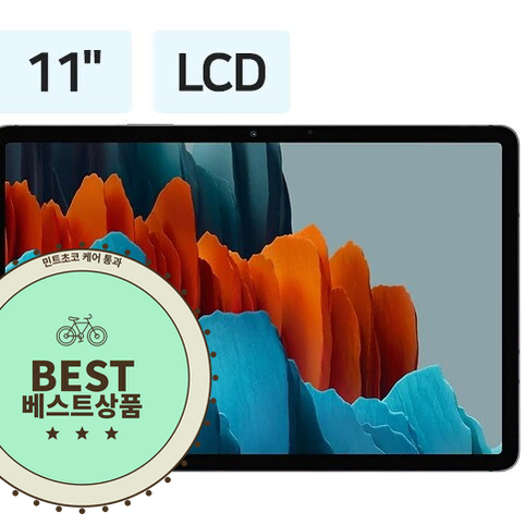 갤럭시탭 S7 WIFI 256GB 외관 기능 이상 없음