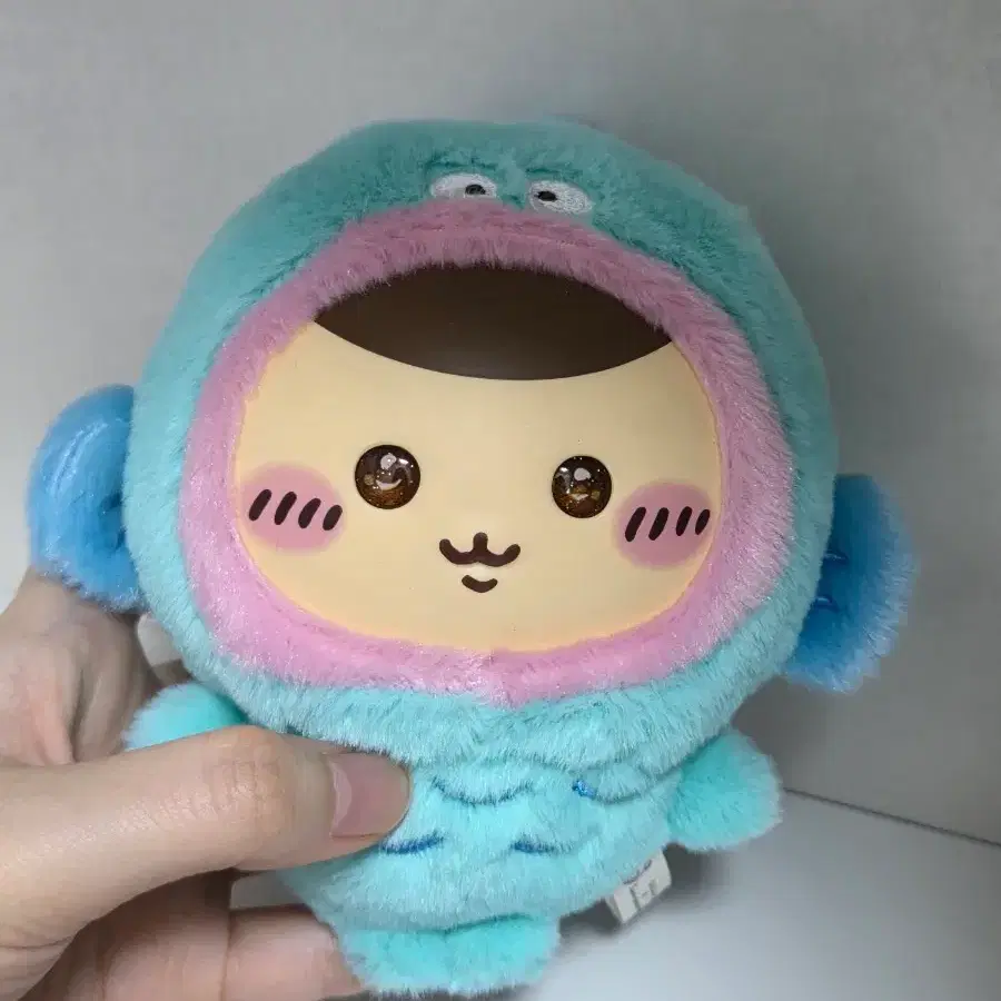 산리오 X 치이카와 쿠리만쥬 한교동 키링