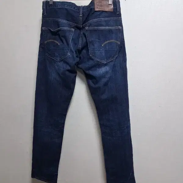 [32인치/상태최상] 지스타 로우(G-Star RAW) 3301 테이퍼드 데님 청바지