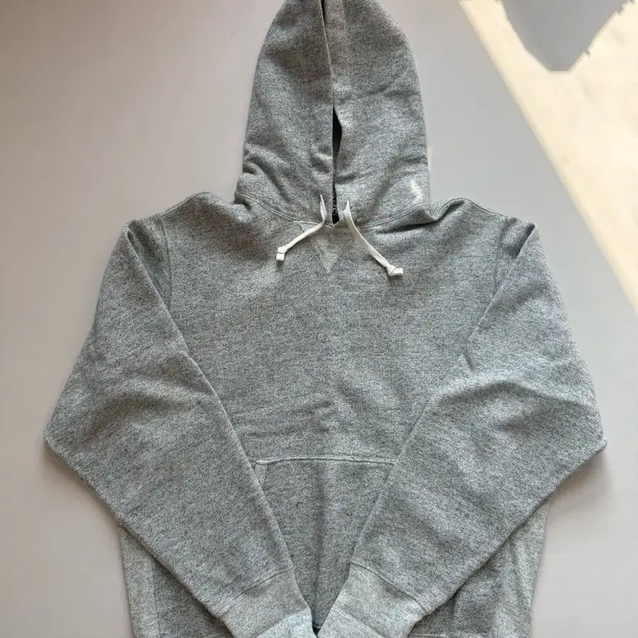 RRL 더블알엘 후드 그레이