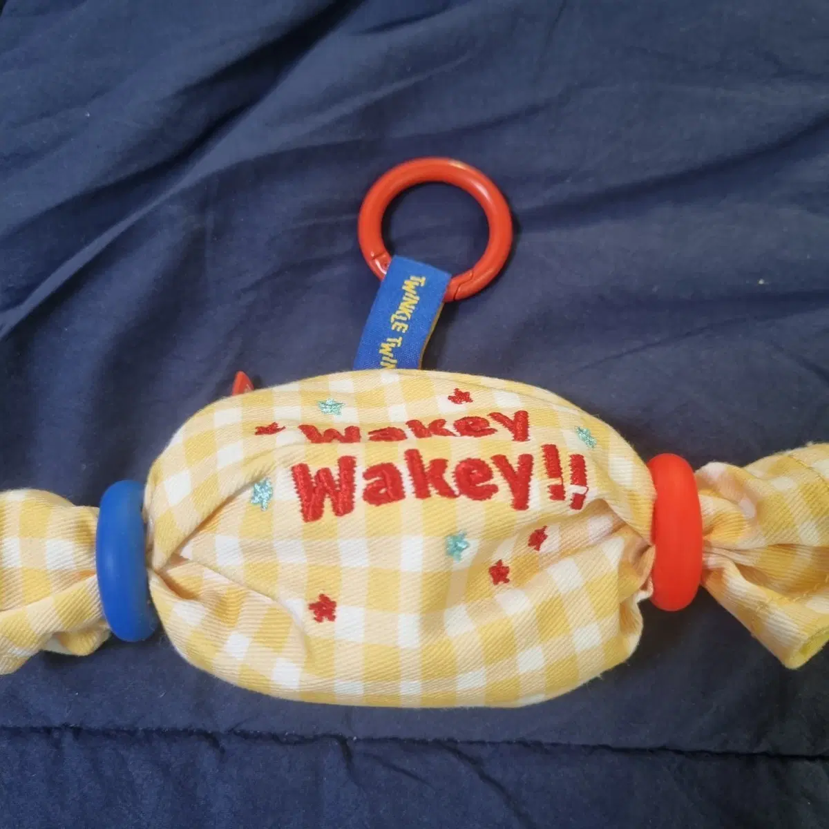 Pop Mart Little Star Candy keyring