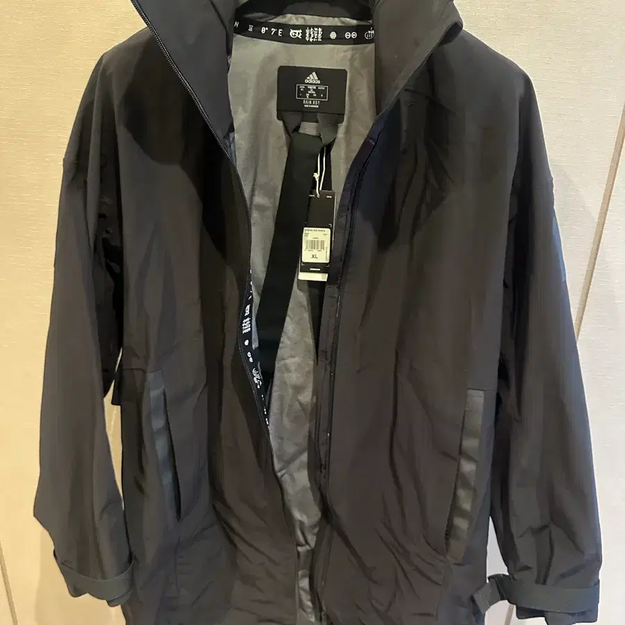 [XL] 아디다스 마이쉘터 롱 자켓