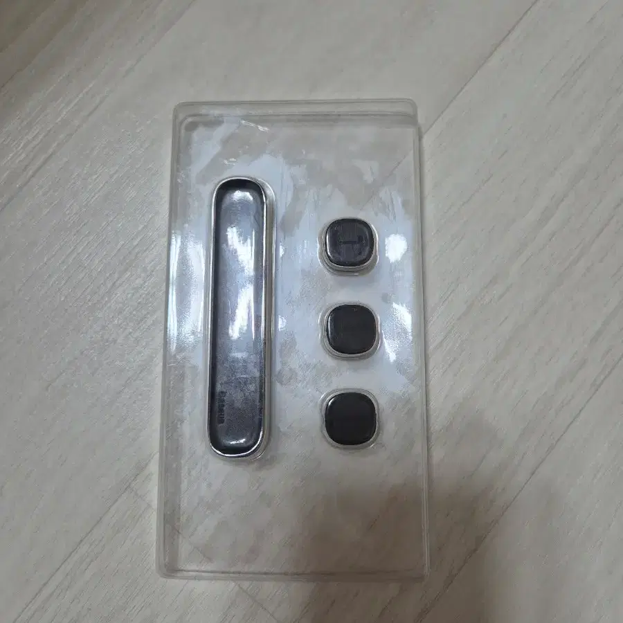 베이스어스 차량용 휴대폰 거치대 부착용 자석 3개