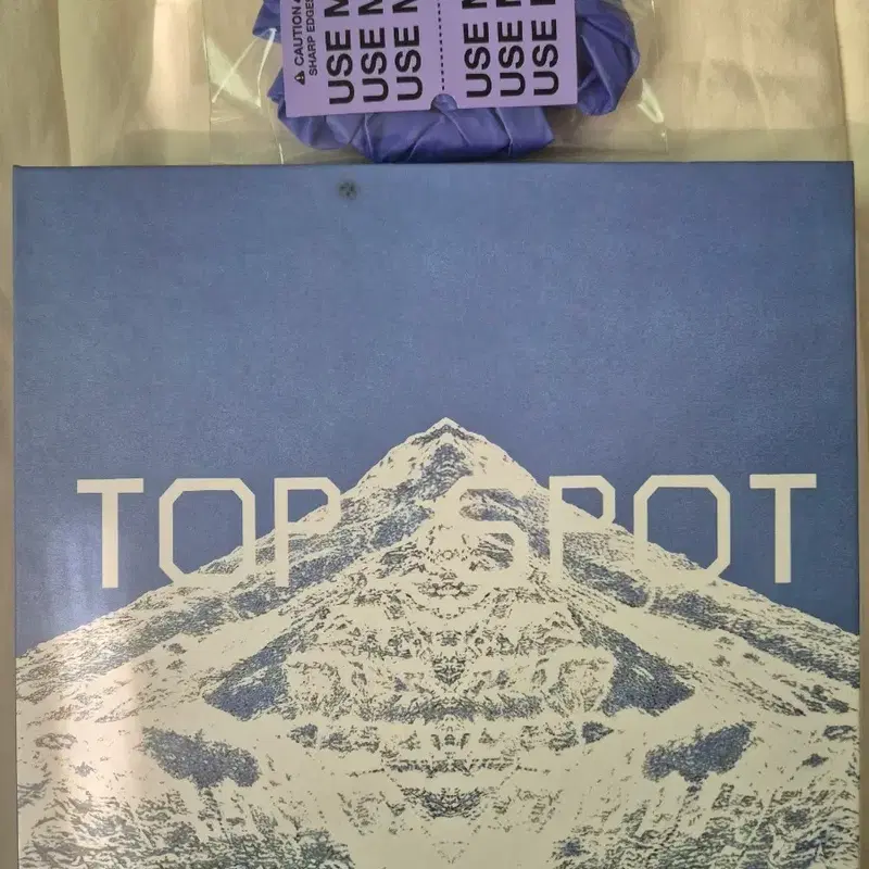 급처)탑 다중관점 앨범 팔아요