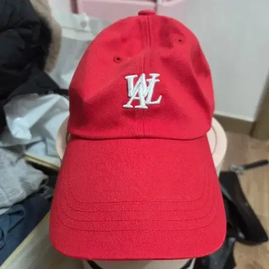 우알롱 s 캡모자