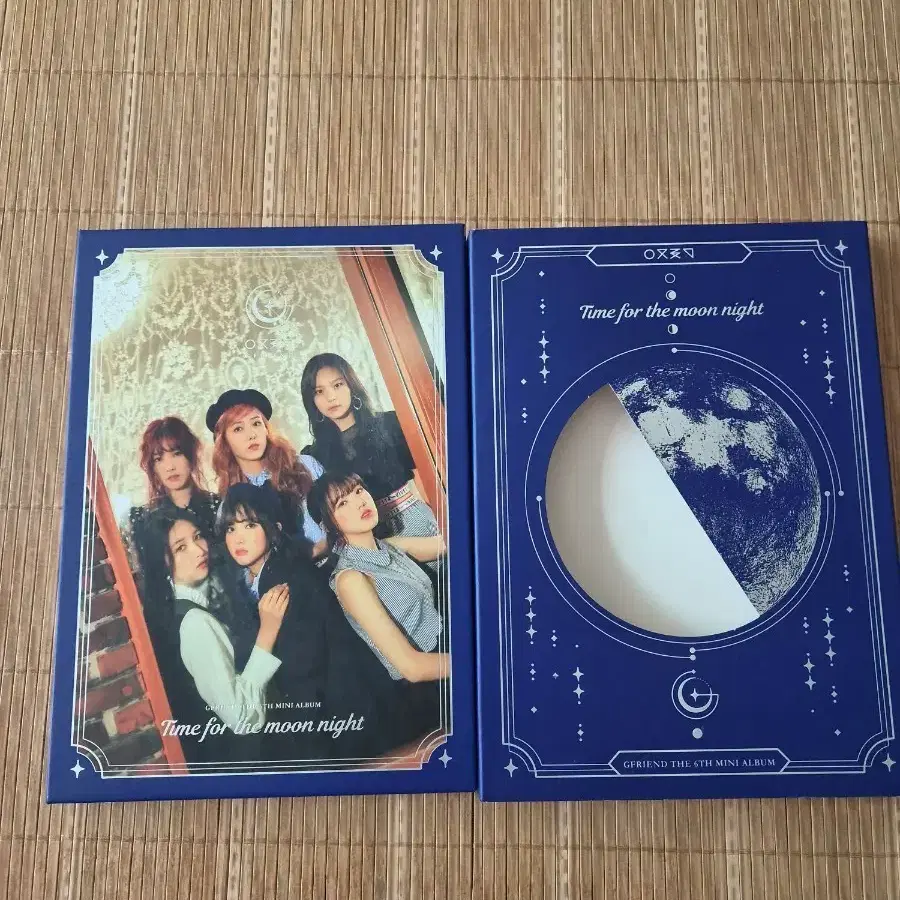 여자친구 미니6집