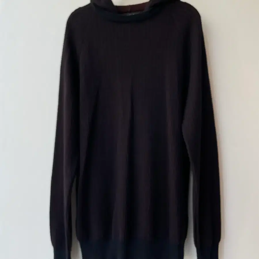 ZARA MAN 니트 후드티 L