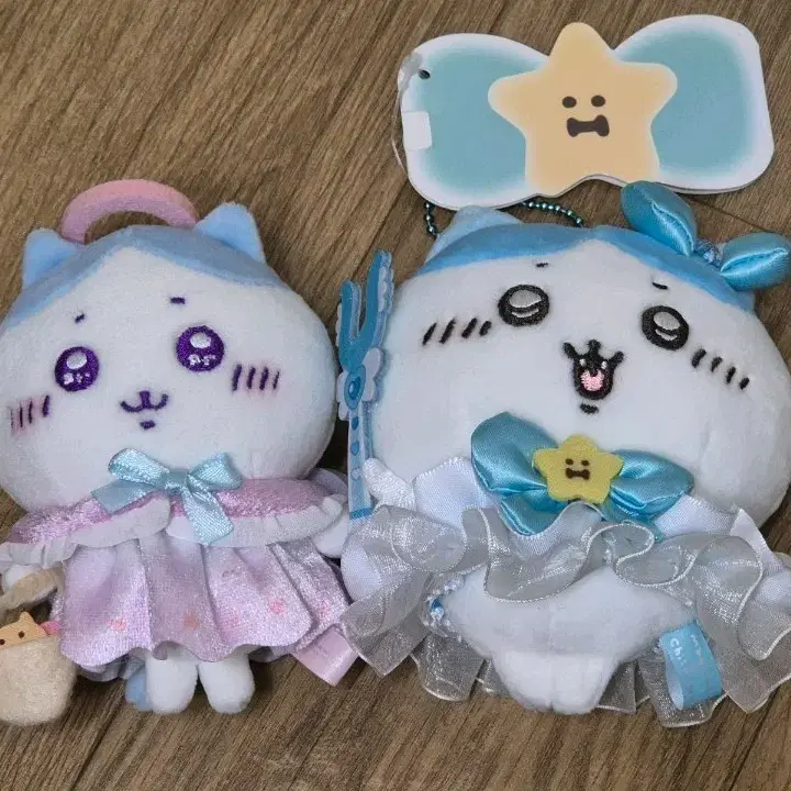 천사 하치와레&매지컬 하치와레 일괄