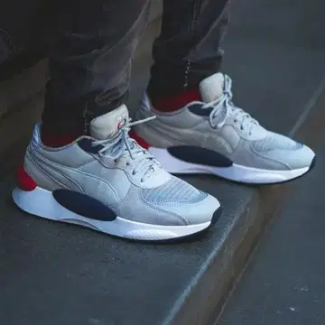 정가 12,100엔 27.5cm PUMA rs 9.8 gravity.