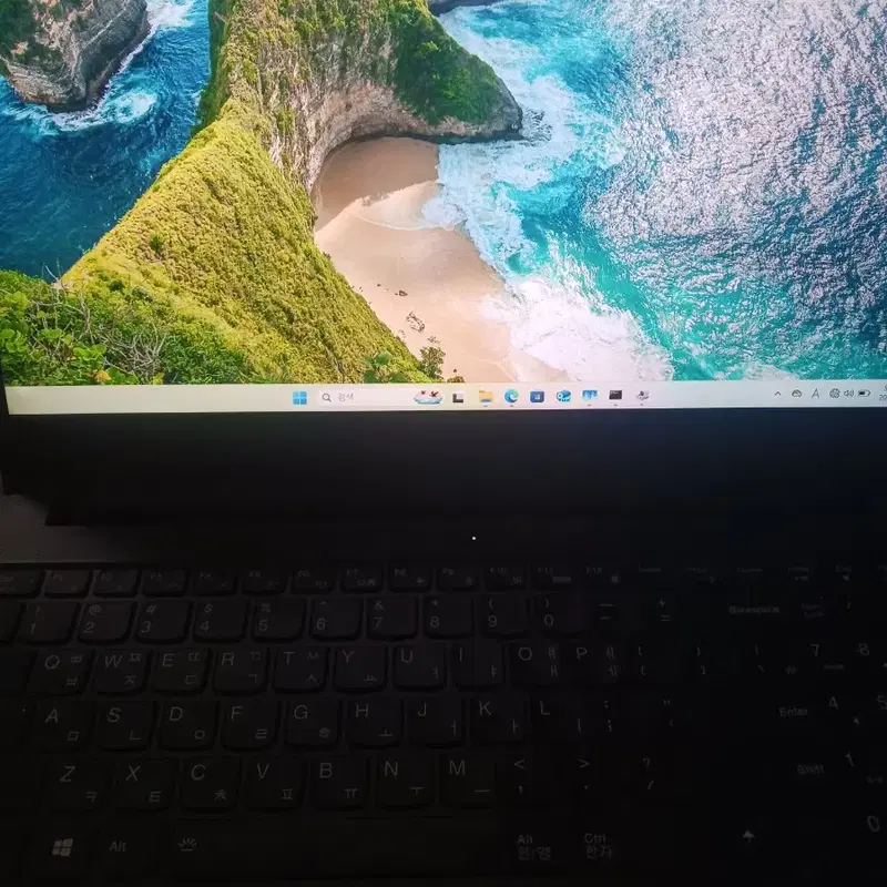 (내용필독)레노버 게이밍 노트북 RTX 3050 램32기가