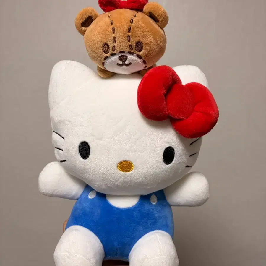 산리오 헬로키티 타이니참 인형