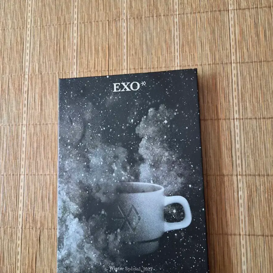 엑소 EXO Universe 앨범