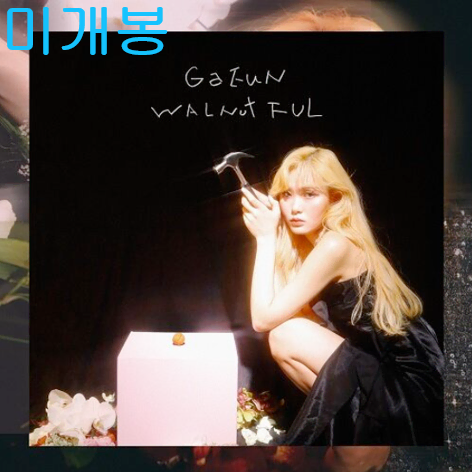 가은 (Ga Eun) - Walnutful (미개봉, CD)