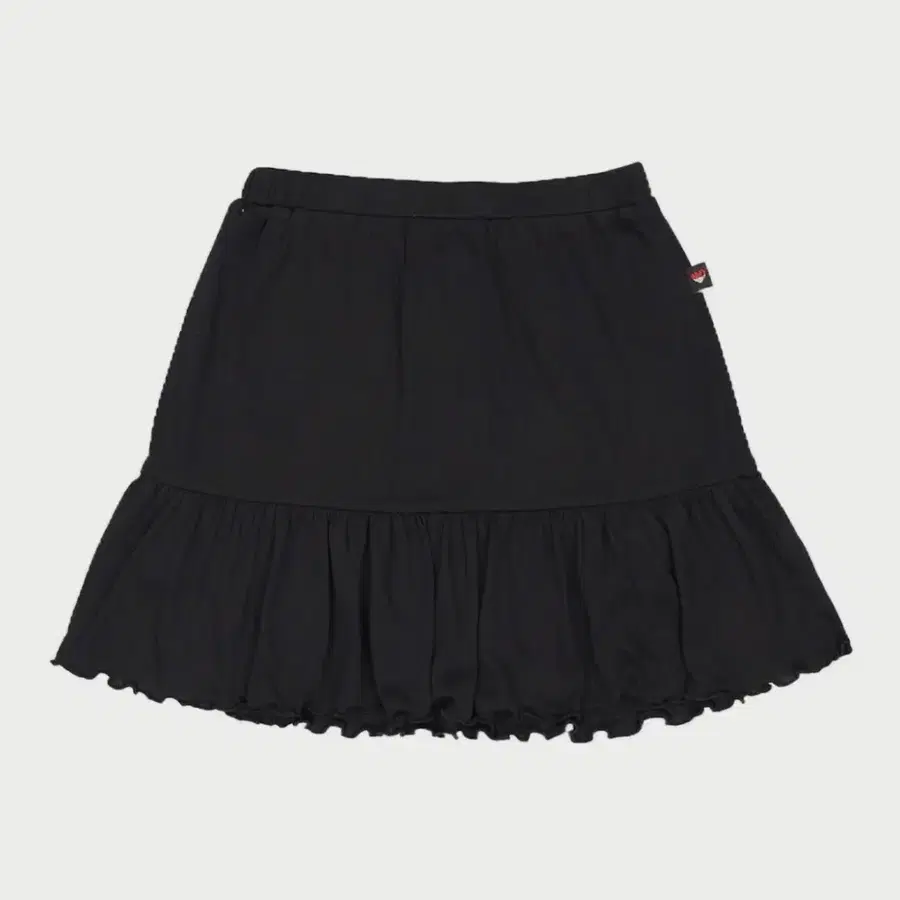 오디너리 홀리데이 프릴 스커트