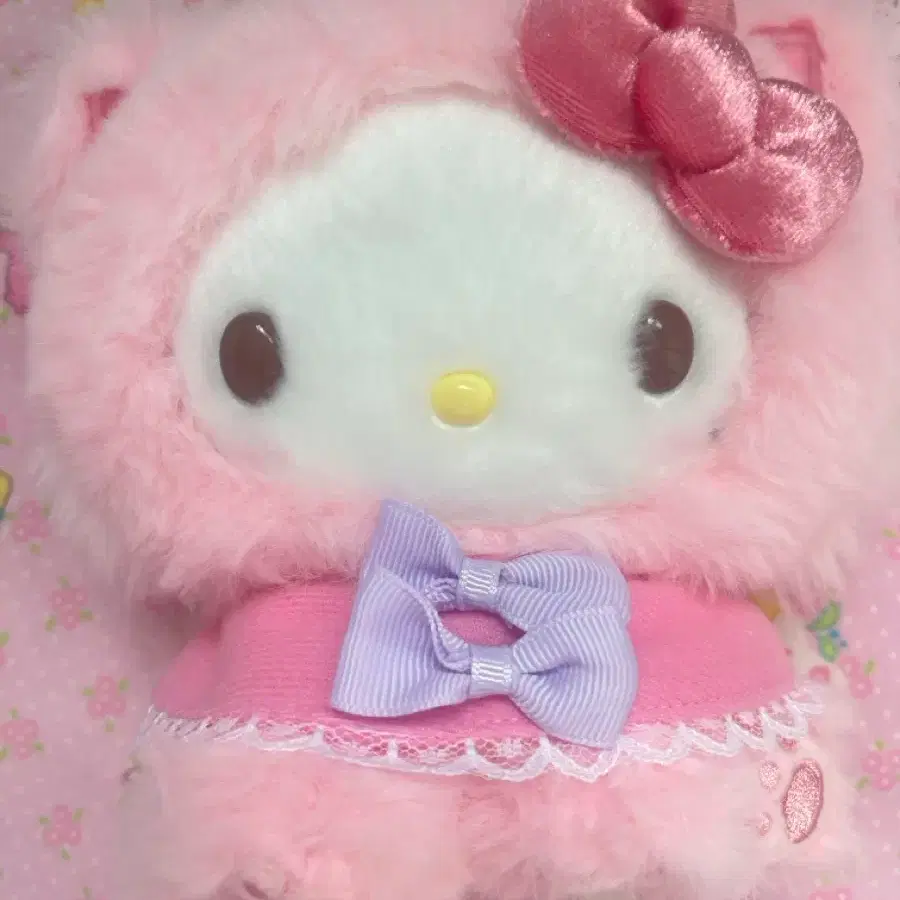 키티 고양이 인형