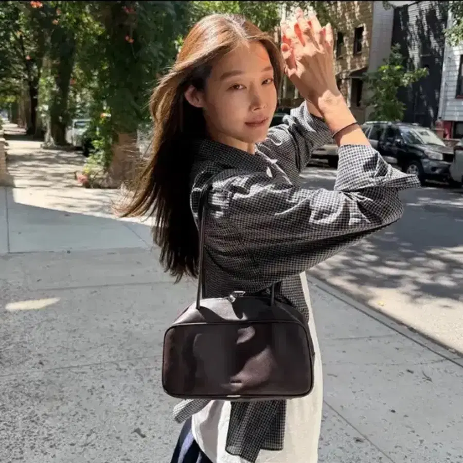 루에브르 가방 jour shoulder bag