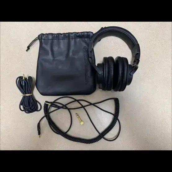 오디오테크니카 ATH-M40X
