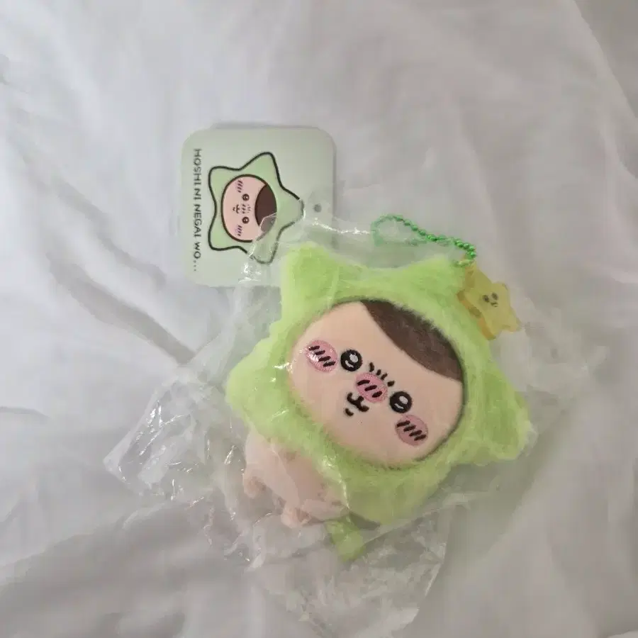 치이카와 칠석 별 쿠리만쥬 마스코트 인형