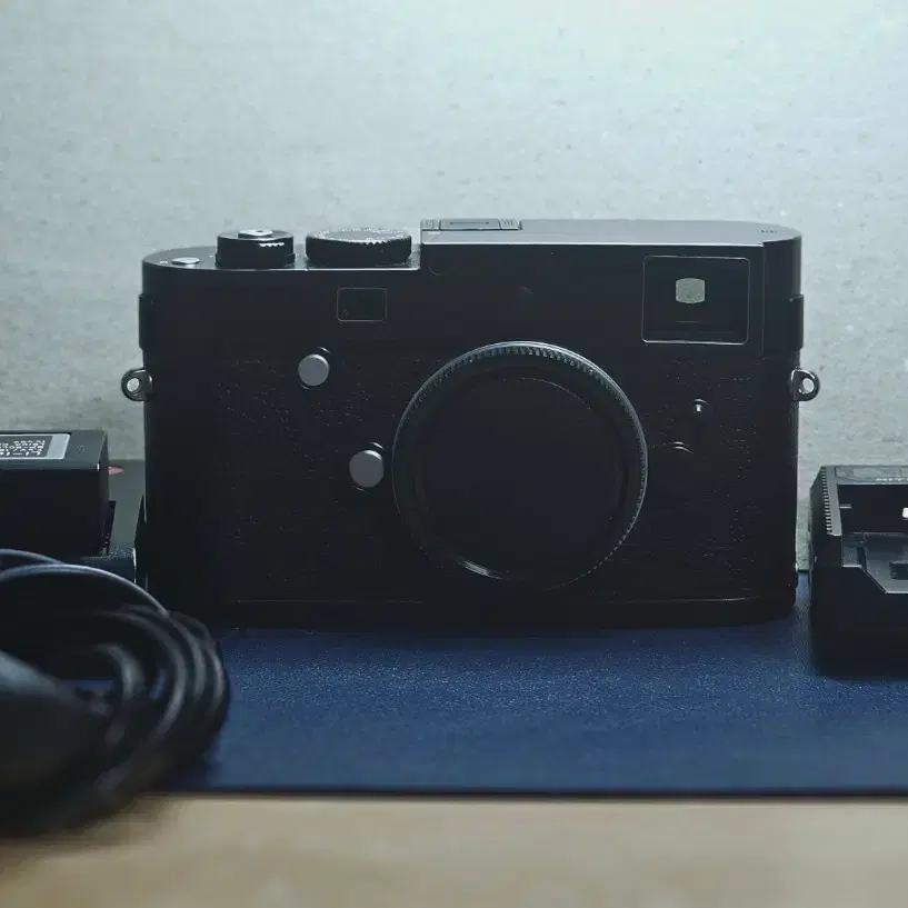 라이카 M Monochrom (M246)