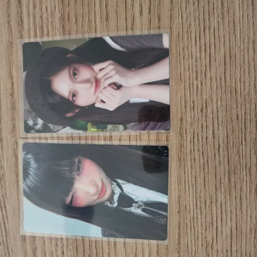 아이브 포카 팝니다!