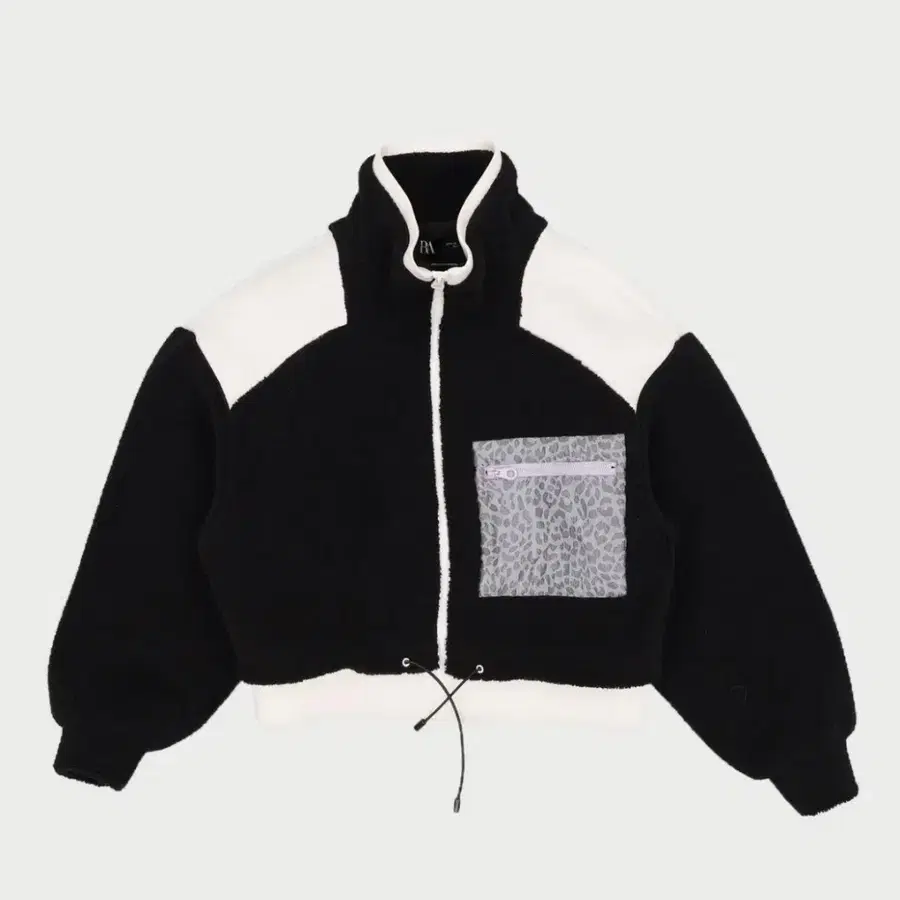 zara 자라 플리스 뽀글이 자켓