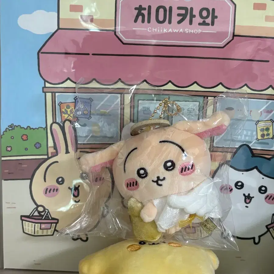 치이카와 엔젤 우사기 (천사 우사기)