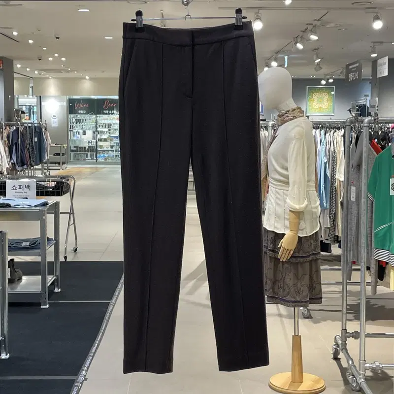 THEORY LUXE 띠어리 럭스 울 슬랙스 여성 26