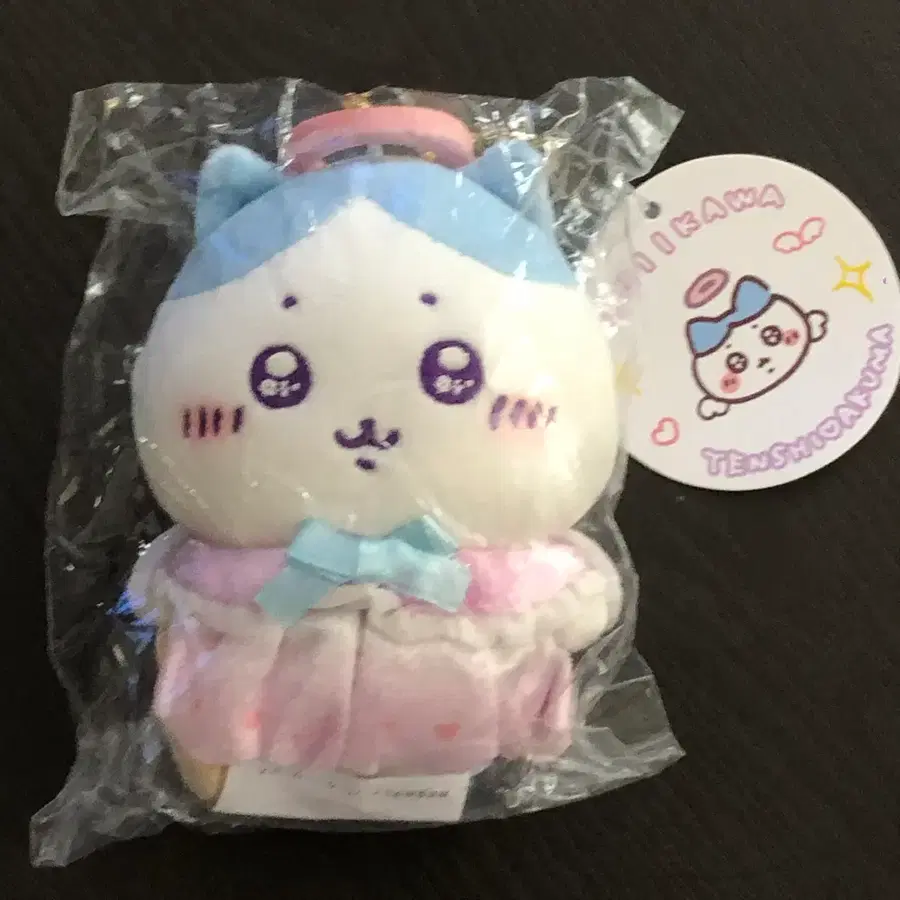 미개봉) 치이카와 천사 하치와레 마스코트