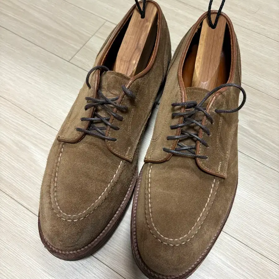 Alden 스너프 스웨이드 목토(D7602, 702L)