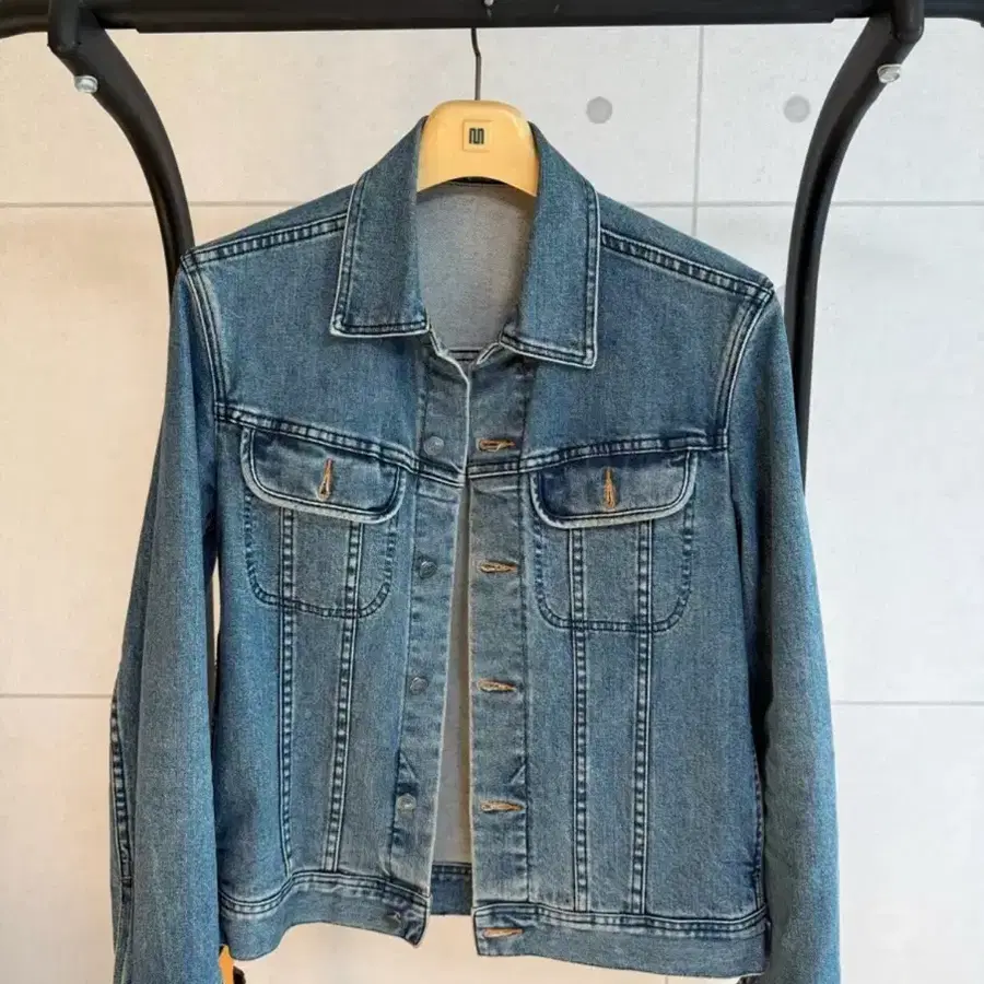 A P C 아페쎄 데님자켓