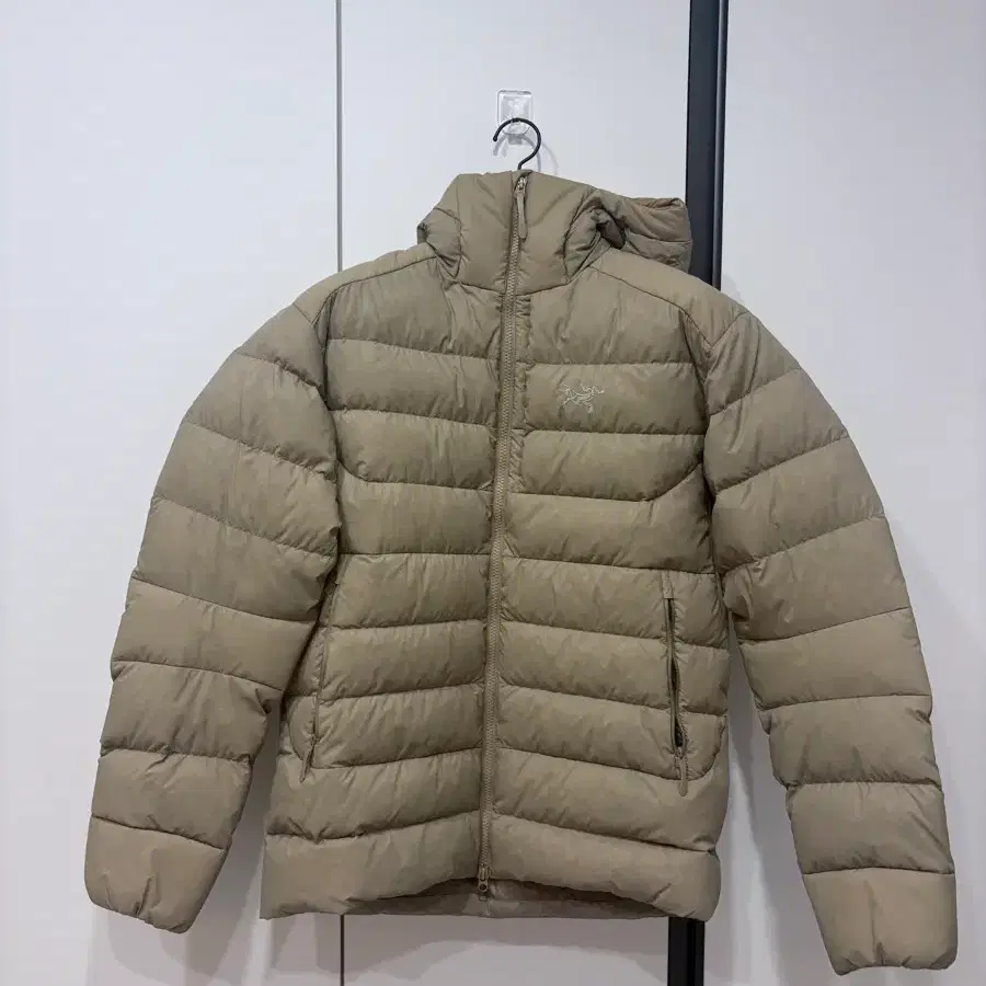 (M)아크테릭스 토륨 후디 스모크블러프
