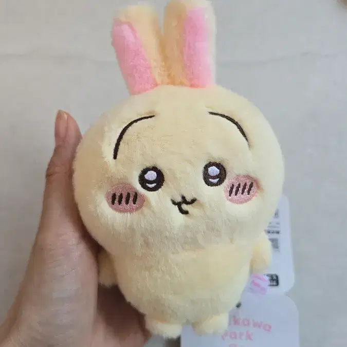 도쿄 치이카와 파크 우사기 누이