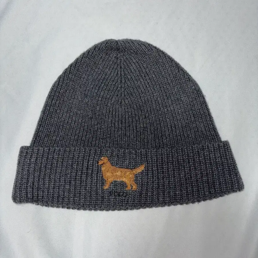 POLO 폴로랄프로렌 Dog비니 그레이 판매합니다.