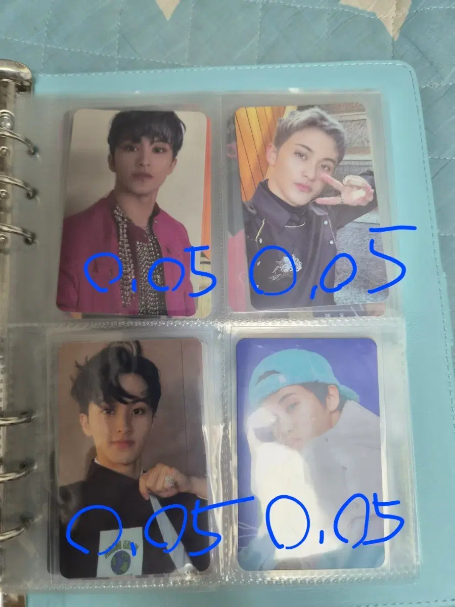 Quick sale) Nct Dream 30 photocards bulk