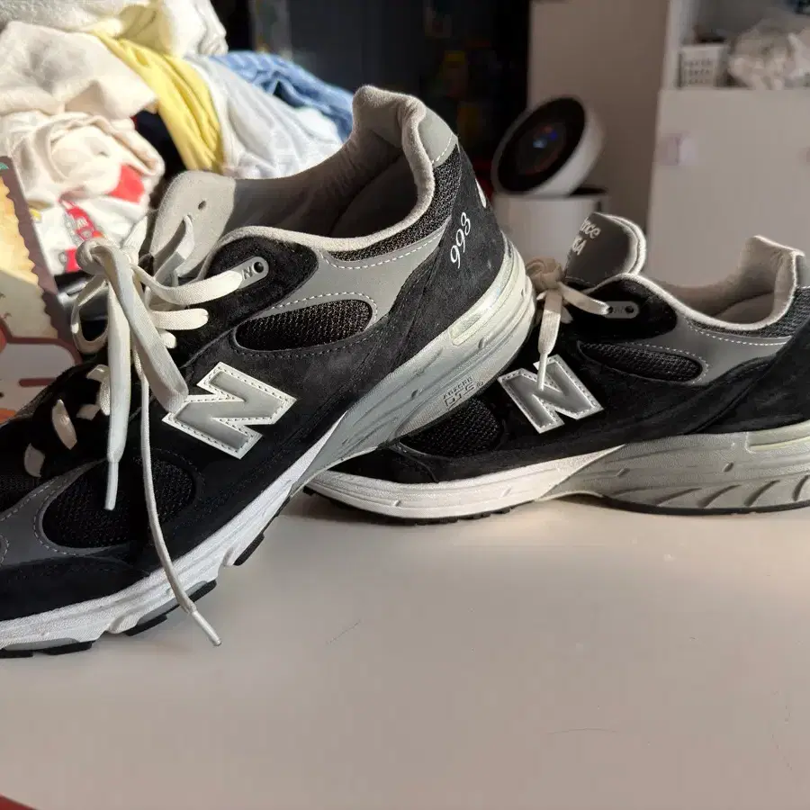 뉴발란스 993 블랙 290 D
