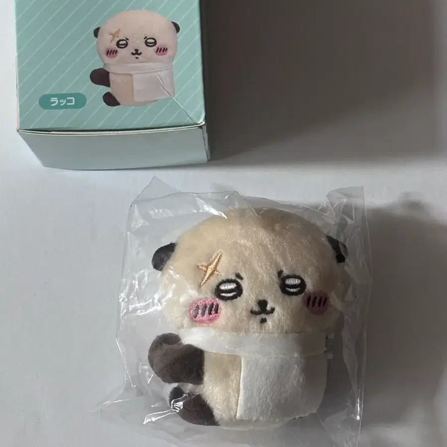 미개봉)치이카와 클립 인형 누이 랏코 가챠 양도 판매