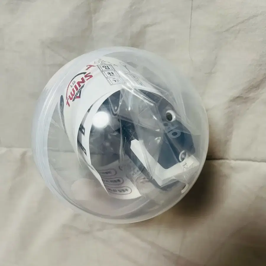 엘지트윈스 이정용 키캡 키링