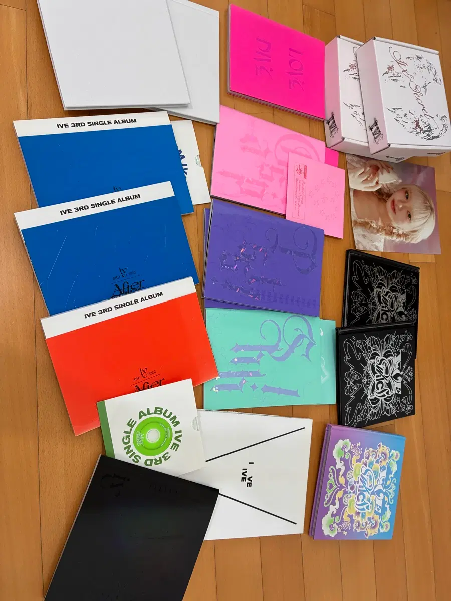 Ive album bulk