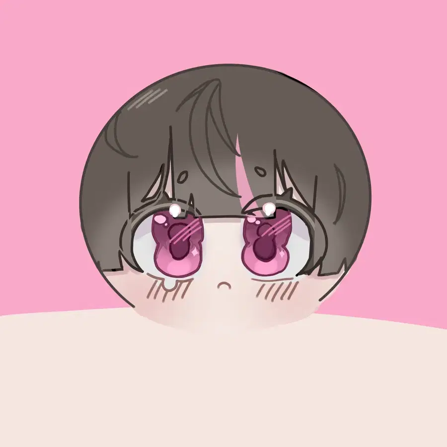 인형 도안 커미션
