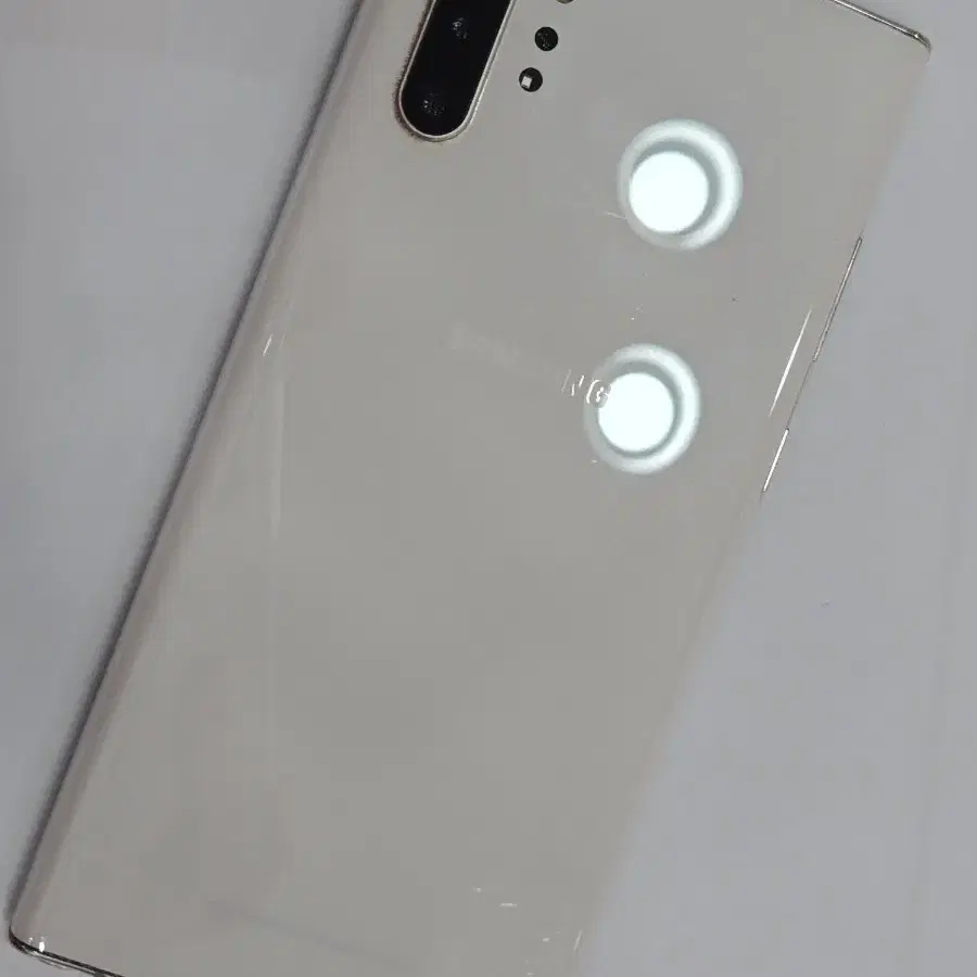 노트10플러스 화이트