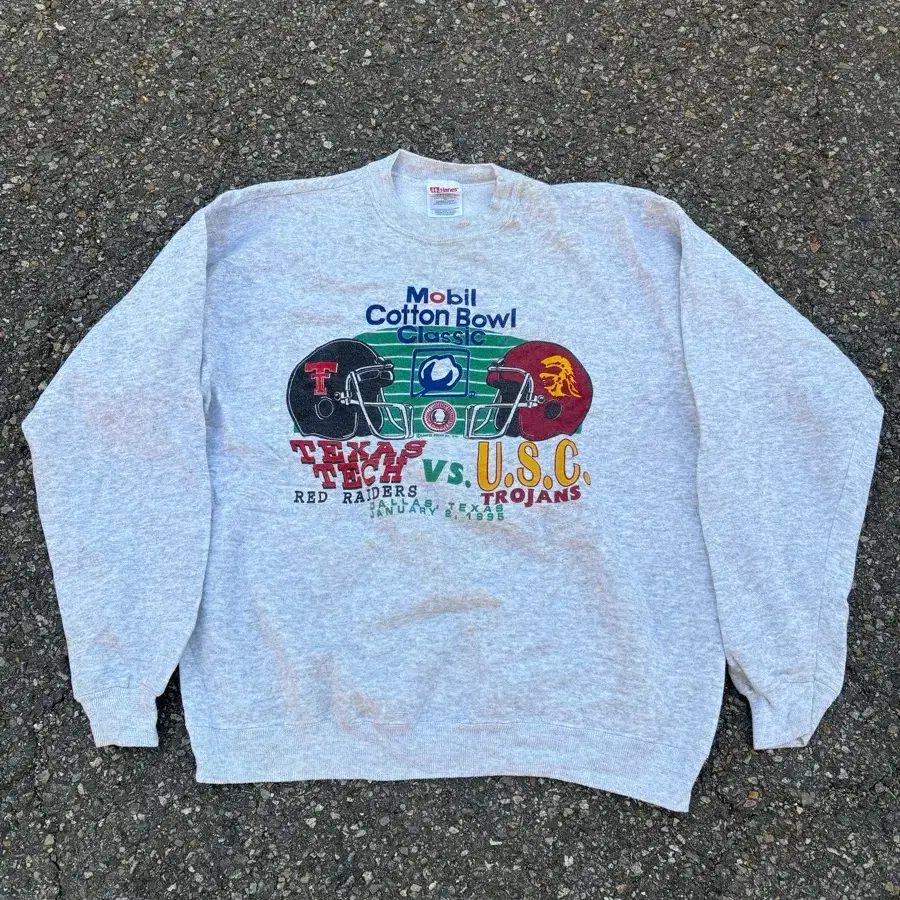 90s Hanes 1995 Cotton Bowl Classic