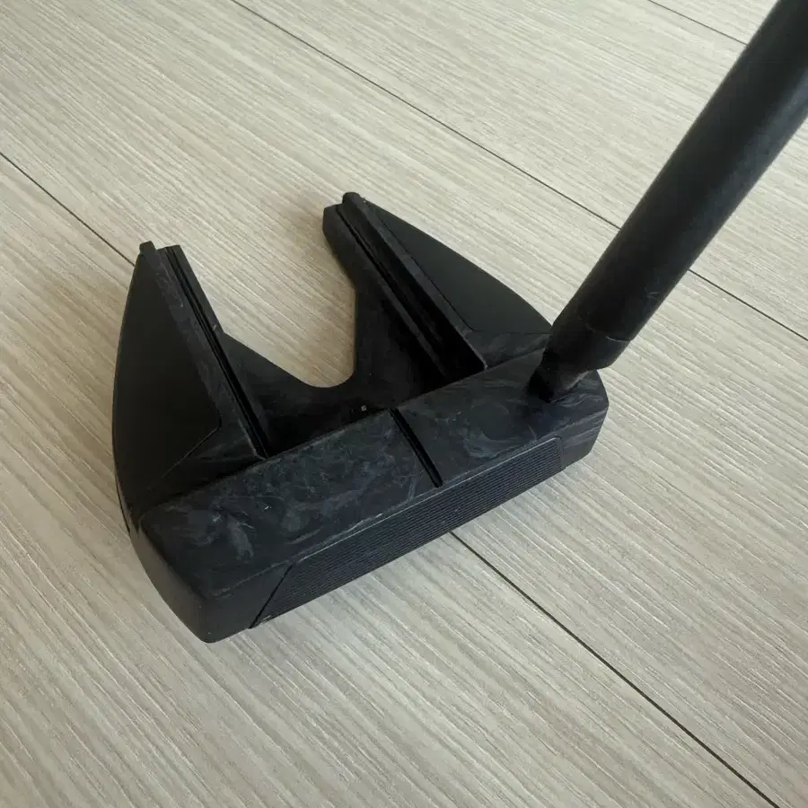 La golf 말리부x 말렛퍼터